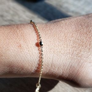 Gold filed bracelet
